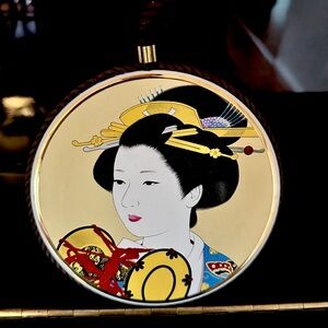 Ceramic Stove Coaster